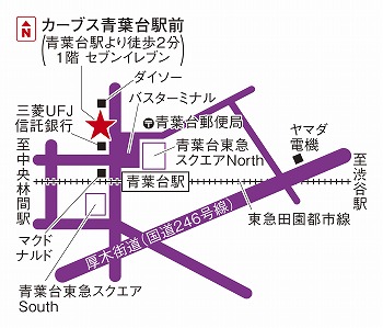 カーブス青葉台駅前 神奈川県横浜市青葉区 カーブス